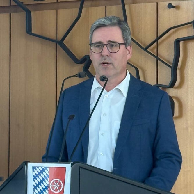 Ansprache Hugo-Geisert-Saal LRA Buchen