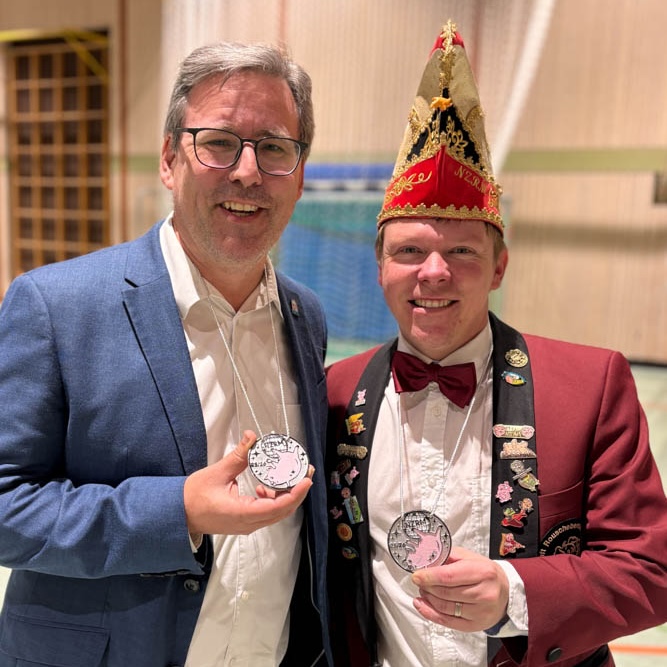 Ordensfest der NZRM