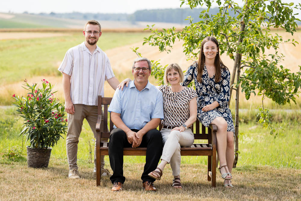 Familie Matousek
