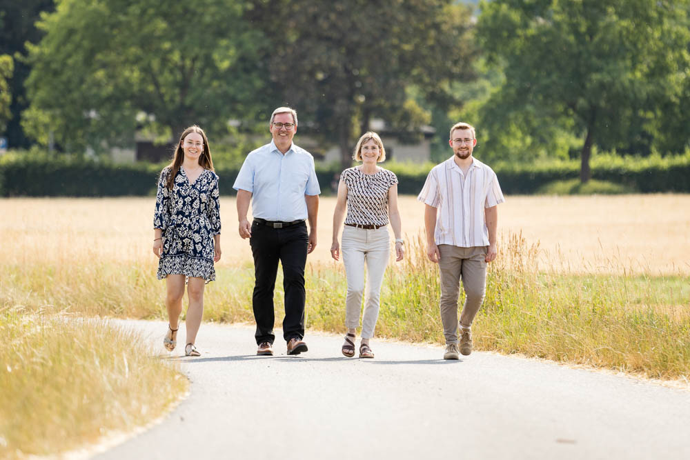 Familie Matousek